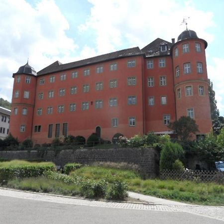 Hotel Gasthof Zum Engel Künzelsau Esterno foto